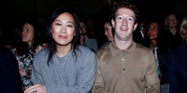 Cómo Mark Zuckerberg y Priscilla Chan transformaron su estilo de citas

 | Entertainment,fashion,style,mark-zuckerberg,priscilla-chan,billionares