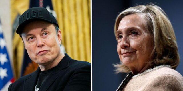 Hillary Clinton ataca a los legisladores Elon Musk en un testimonio combativo

 | Tech,Politics,Law,hillary-clinton,elon-musk,bill-clinton,jeffrey-epstein