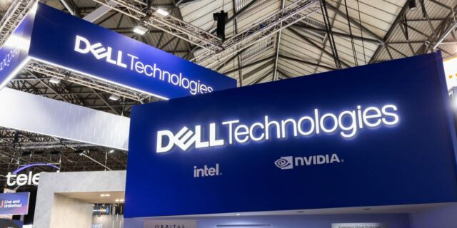 Dell alcanza ingresos anuales récord a medida que aprovecha el auge de la IA

 | Tech,dell,ai