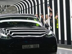 Elon Musk advierte a los empleados de Tesla sobre el futuro de la megafábrica alemana
| Tech,elon-musk,tesla,germany,limited-synd Elon Musk advierte a los empleados de Tesla sobre el futuro de la megafábrica alemana
| Tech,elon-musk,tesla,germany,limited-synd