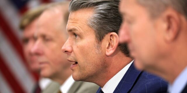 El Pentágono cancela la presencia militar estadounidense en las principales universidades

 | Military & Defense,pentagon,education,pete-hegseth,military,higher-education,government,politics,changing-workplace-big-bet,warfare-big-bet