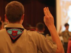 Secretario de Defensa dice que Scouts America debe poner fin a las insignias al mérito «despertadas»
| Military & Defense,pentagon,military,defense,politics,military-recruiting,dei,scout Secretario de Defensa dice que Scouts America debe poner fin a las insignias al mérito "despertadas"
| Military & Defense,pentagon,military,defense,politics,military-recruiting,dei,scout