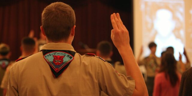 Secretario de Defensa dice que Scouts America debe poner fin a las insignias al mérito "despertadas"

 | Military & Defense,pentagon,military,defense,politics,military-recruiting,dei,scout
