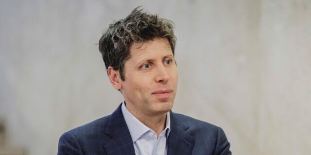 OpenAI llega a un acuerdo con el Pentágono, horas después de la eliminación de Anthropic

 | AI,Military & Defense,sam-altman,openai,anthropic,ai,pentagon