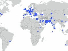 MAPEO: Los ataques iraníes obligan a desviar al menos 145 vuelos
| Transportation,us-iran-conflict,airlines,aviation,iran,qatar-airways,emirates,flight-woes,flight-diversion,trending-uk MAPEO: Los ataques iraníes obligan a desviar al menos 145 vuelos
| Transportation,us-iran-conflict,airlines,aviation,iran,qatar-airways,emirates,flight-woes,flight-diversion,trending-uk