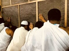 Ministerio del Hajj: El programa de salida hacia la Umrah a través del dormitorio del Hajj no es obligatorio
| Ministerio del Hajj: El programa de salida hacia la Umrah a través del dormitorio del Hajj no es obligatorio
|