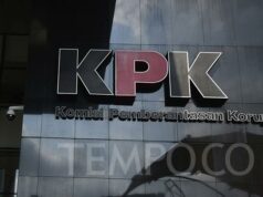 ICW pide a KPK que investigue la supuesta gratificación del Ministro de Religión en jet privado
| ICW pide a KPK que investigue la supuesta gratificación del Ministro de Religión en jet privado
|