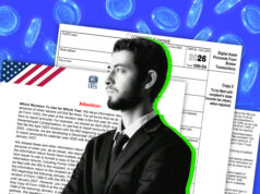 Los inversores en criptomonedas que no completen correctamente este nuevo formulario de impuestos podrían pagar de más en sus impuestos.
| Los inversores en criptomonedas que no completen correctamente este nuevo formulario de impuestos podrían pagar de más en sus impuestos.
|