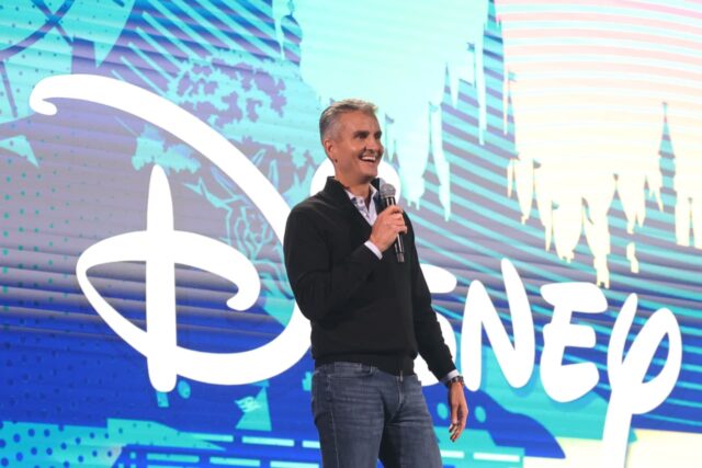 Es posible que Disney pronto tenga un nuevo director ejecutivo. Aquí está quién es.

 | 