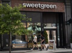 Las decepcionantes ventas de Sweetgreen ofrecen una prueba de la realidad para los restaurantes tras el rally del Cava
| Las decepcionantes ventas de Sweetgreen ofrecen una prueba de la realidad para los restaurantes tras el rally del Cava
|