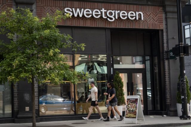 Las decepcionantes ventas de Sweetgreen ofrecen una prueba de la Las decepcionantes ventas de Sweetgreen ofrecen una prueba de la realidad para los restaurantes tras el rally del Cava
|