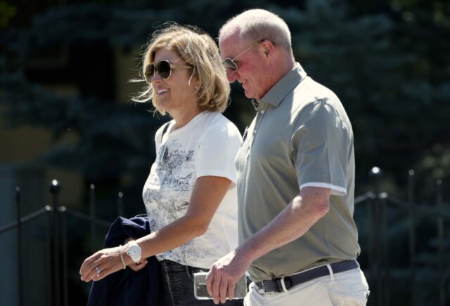 Berkshire Hathaway recorta efectivo en el último acto de Buffett como director ejecutivo. Así es como planea gastar ahora su sucesor Greg Abel.

 | 