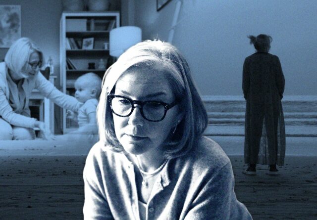 Tengo 59 años y gano seis cifras, pero mi hija quiere que me jubile para cuidar de mi futuro nieto durante un año. ¿Puedo permitírmelo?

 | 