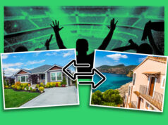 El intercambio de casa podría ahorrarle cientos de dólares en sus vacaciones de verano, especialmente si vive en una ciudad anfitriona de la Copa del Mundo.
| El intercambio de casa podría ahorrarle cientos de dólares en sus vacaciones de verano, especialmente si vive en una ciudad anfitriona de la Copa del Mundo.
|