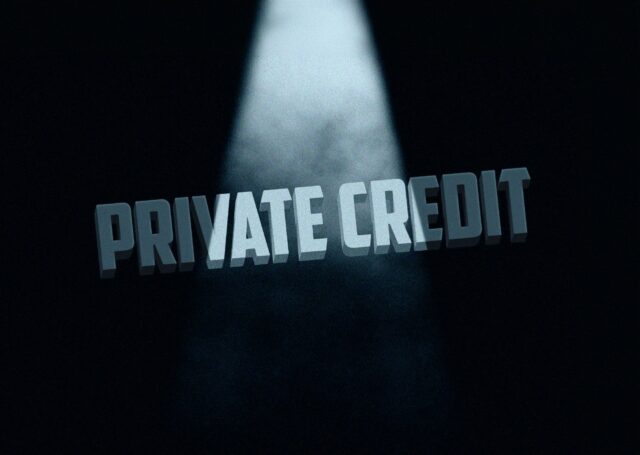 La caída de las acciones de los administradores de activos esta semana fue impulsada por los temores sobre el crédito privado. Esto es lo que preocupa a los inversores.

 | 