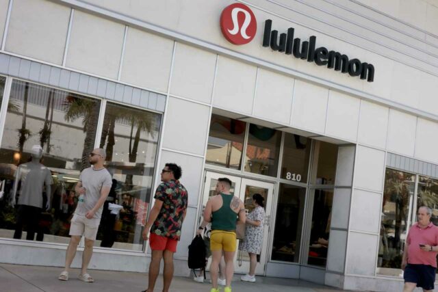Surgen más problemas de “transparencia” para Lululemon y las acciones se ven afectadas.

 | 