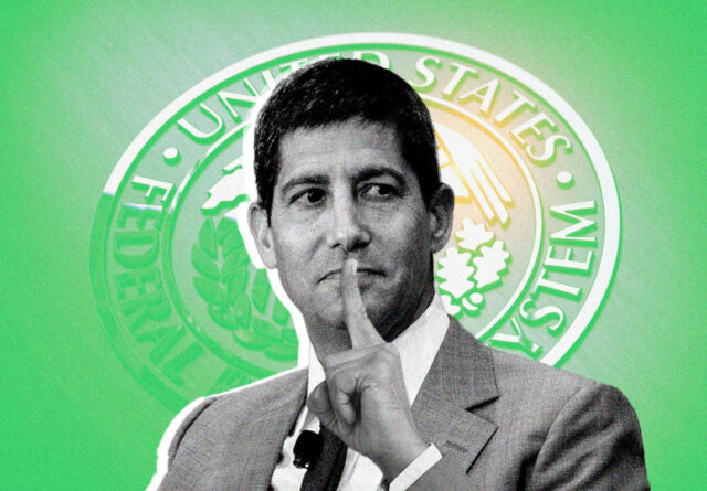 Trump y Warsh no celebran una conferencia de prensa conjunta. Lo que esto dice sobre el próximo capítulo de la Reserva Federal.

 | 