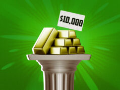 Deje de observar las fluctuaciones diarias del oro y prepárese para un superciclo de 10.000 dólares
| Deje de observar las fluctuaciones diarias del oro y prepárese para un superciclo de 10.000 dólares
|