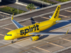 Spirit Airlines apuesta por esta tendencia aérea mientras se prepara para salir de la quiebra
| Spirit Airlines apuesta por esta tendencia aérea mientras se prepara para salir de la quiebra
|