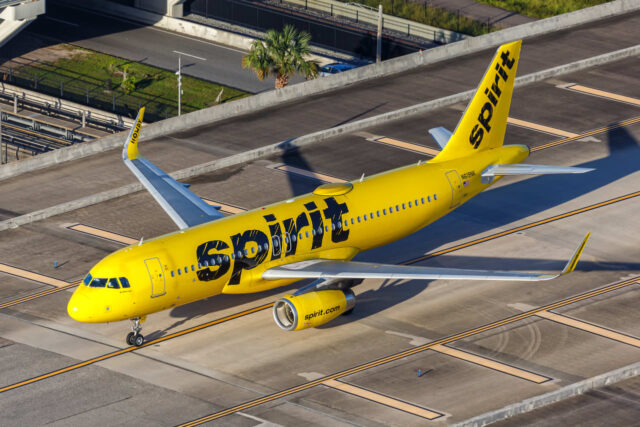 Spirit Airlines apuesta por esta tendencia aérea mientras se prepara Spirit Airlines apuesta por esta tendencia aérea mientras se prepara para salir de la quiebra
|