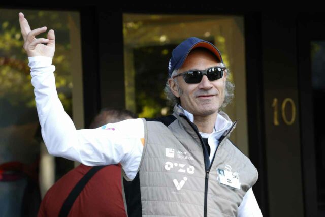 Las acciones de Palantir suben a medida que la demanda de IA impulsa otro trimestre récord

 | 