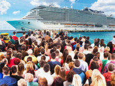 ¿Un crédito de $10.000 para retirar voluntariamente de tu crucero? Los pasajeros obtienen ofertas lucrativas mientras los viajes están sobrevendidos.
| ¿Un crédito de $10.000 para retirar voluntariamente de tu crucero? Los pasajeros obtienen ofertas lucrativas mientras los viajes están sobrevendidos.
|