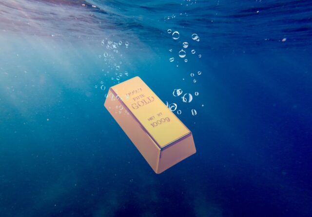 Esta es la verdadera razón por la que los precios del oro se desplomaron y por qué la liquidación probablemente aún no ha terminado

 | 