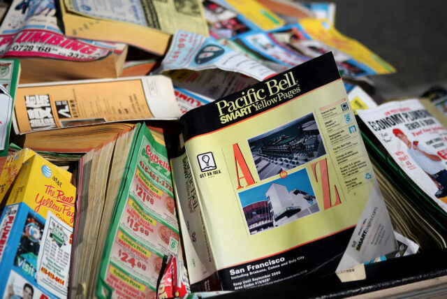 Por qué este inversor dice que puede ganar mucho dinero con acciones de software si las negocia como directorios telefónicos

 | 