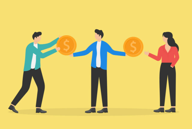 Muchos hogares estadounidenses sienten que no pueden prosperar financieramente, y tienen razón

 | 