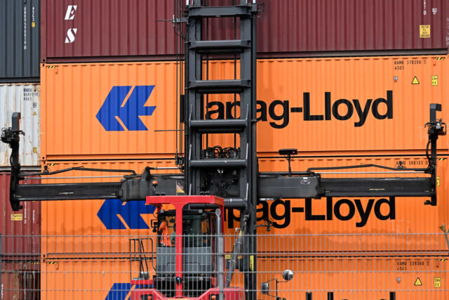 La industria naviera se consolidará con la adquisición de una empresa israelí por parte de Hapag-Lloyd por una prima del 58%.

 | 