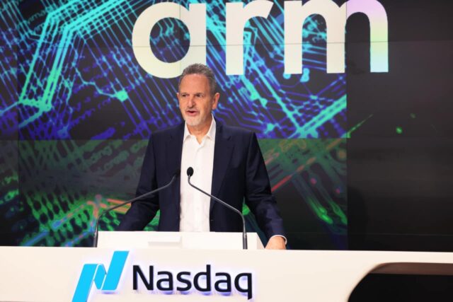 Las acciones de Arm caen después de las ganancias, lo que muestra cuán alto está el listón para las empresas de inteligencia artificial

 | 