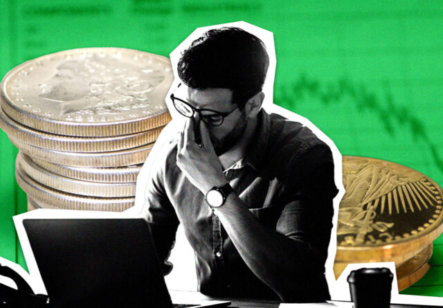 El "dinero inteligente" de Wall Street compró oro y plata justo antes de que colapsaran. Aprenda de sus errores predecibles.

 | 