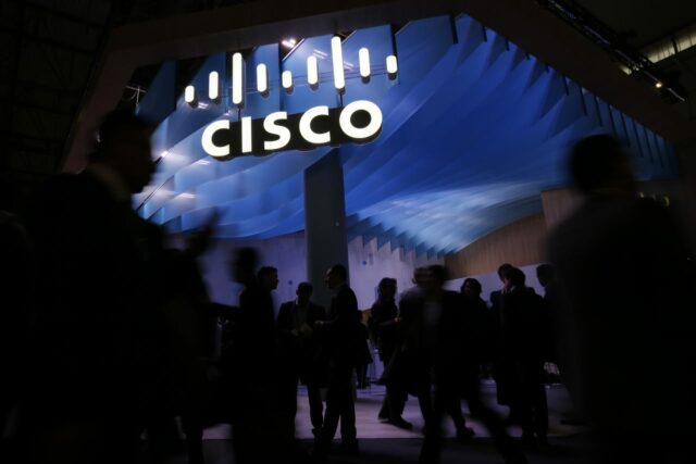 Las acciones de Cisco caen a medida que los inversores publican un informe de ganancias aparentemente optimista

 | 