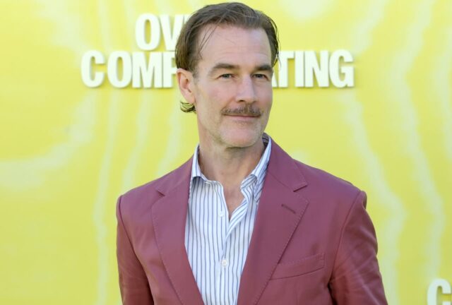 El actor James Van Der Beek compró el rancho de Texas que había estado alquilando por 4,8 millones de dólares justo antes de su muerte.

 | 