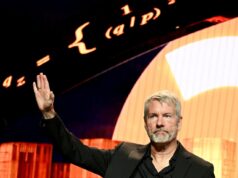 La estrategia de Michael Saylor considera que las tenencias de Bitcoin cotizan por debajo del precio de compra
| La estrategia de Michael Saylor considera que las tenencias de Bitcoin cotizan por debajo del precio de compra
|