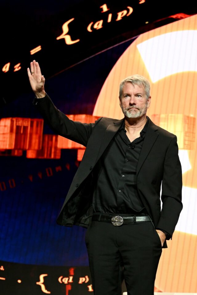 La estrategia de Michael Saylor considera que las tenencias de La estrategia de Michael Saylor considera que las tenencias de Bitcoin cotizan por debajo del precio de compra
|