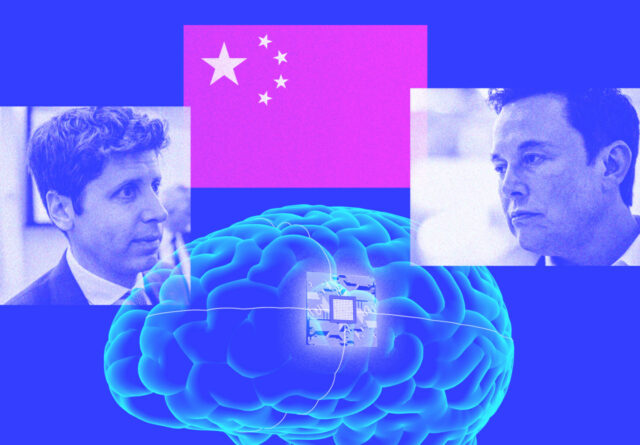 Musk, Altman y China están luchando por controlar un mercado potencial de 320 mil millones de dólares para implantes cerebrales.

 | 