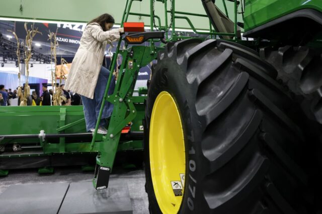 Los fabricantes americanos tuvieron un mes de enero muy bueno; el problema es el resto del año.

 | 