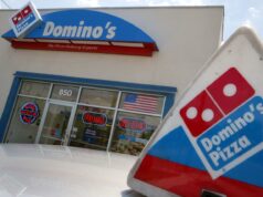 Los ingresos de Domino’s muestran que «simplemente no es cierto» que la gente esté comiendo menos pizza
| Los ingresos de Domino's muestran que "simplemente no es cierto" que la gente esté comiendo menos pizza
|