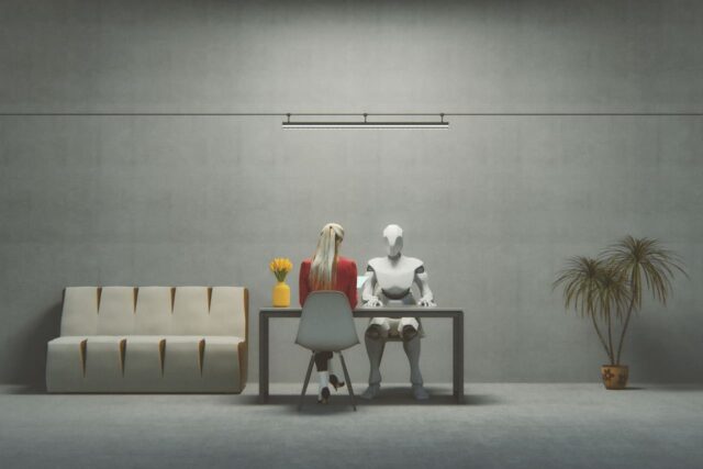 La IA provocará un desempleo masivo, afirma un nuevo artículo, pero otros investigadores se muestran escépticos

 | 