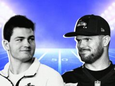 Super Bowl LX: el QB de los Seahawks, Sam Darnold, gana un 1,500% más que el QB de los Patriots, Drake Maye
| Super Bowl LX: el QB de los Seahawks, Sam Darnold, gana un 1,500% más que el QB de los Patriots, Drake Maye
|