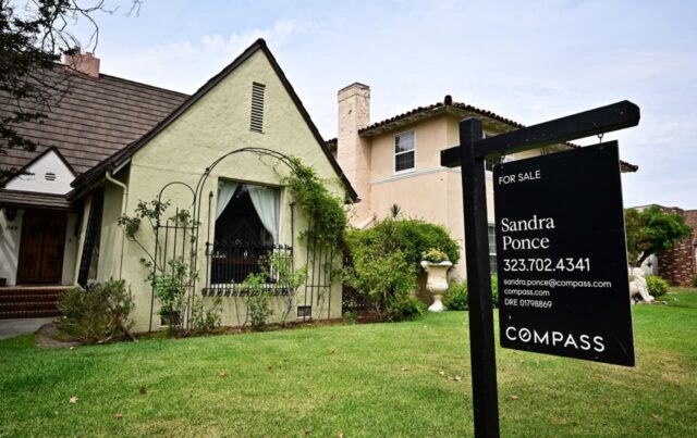 Las tasas hipotecarias caen por debajo del 6% por primera vez desde 2022, lo que brinda a los compradores una idea de asequibilidad

 | 