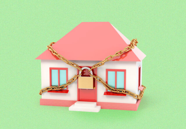 Estos dos gráficos muestran por qué comprar una casa es lo más difícil en décadas

 | 