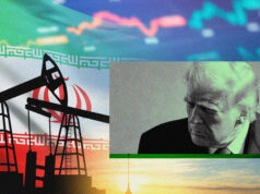 El viernes, Trump advirtió que “a veces hay que” usar la fuerza. Los mercados petroleros ven ahora una gran posibilidad de un ataque estadounidense contra Irán.
| El viernes, Trump advirtió que “a veces hay que” usar la fuerza. Los mercados petroleros ven ahora una gran posibilidad de un ataque estadounidense contra Irán.
|