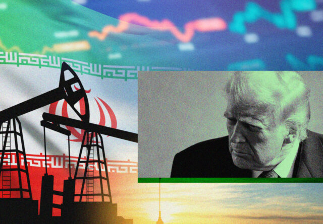 El viernes, Trump advirtió que “a veces hay que” usar la fuerza. Los mercados petroleros ven ahora una gran posibilidad de un ataque estadounidense contra Irán.

 | 