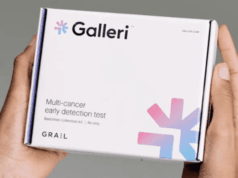 Las acciones de una empresa de detección de cáncer que alguna vez fue popular se redujeron a la mitad después de un ensayo fallido
| Las acciones de una empresa de detección de cáncer que alguna vez fue popular se redujeron a la mitad después de un ensayo fallido
|