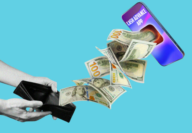 Estas aplicaciones ofrecen dinero rápido, pero algunos usuarios dicen que están endeudados. Este defecto es su vía de escape.

 | 