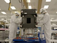 Las acciones de Applied Materials suben después de las ganancias. El director ejecutivo acaba de hacer una predicción audaz para la industria de los chips.
| Las acciones de Applied Materials suben después de las ganancias. El director ejecutivo acaba de hacer una predicción audaz para la industria de los chips.
|