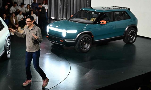 Las acciones de Rivian suben mientras los inversores aplauden el gran potencial de crecimiento este año

 | 