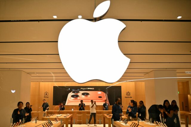 Así es como las acciones de Apple podrían aumentar en Así es como las acciones de Apple podrían aumentar en medio del aumento de los costos de la memoria
|